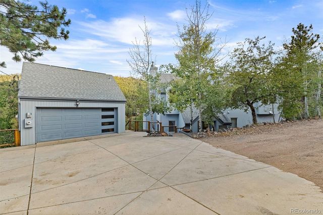 1604 Wagonwheel Gap Road, Boulder, CO 80302