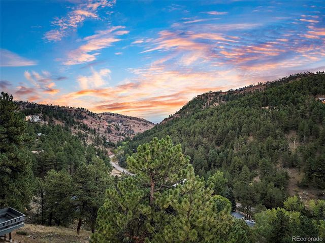 1604 Wagonwheel Gap Road, Boulder, CO 80302