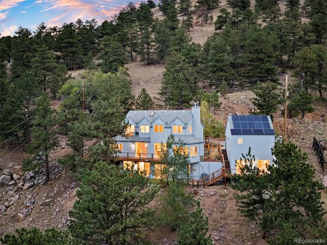 1604 Wagonwheel Gap Road, Boulder, CO 80302
