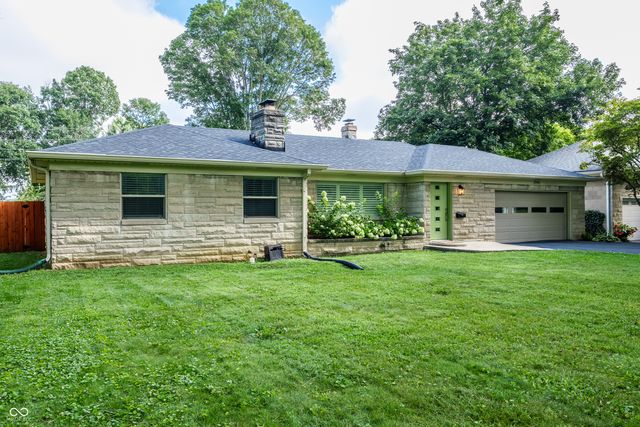 2880 Kessler Boulevard East Drive, Indianapolis, IN 46220