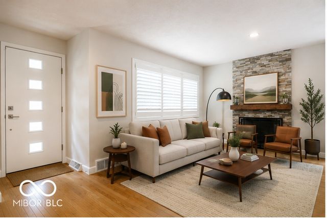 2880 Kessler Boulevard East Drive, Indianapolis, IN 46220