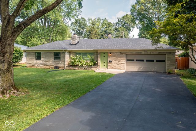 2880 Kessler Boulevard East Drive, Indianapolis, IN 46220