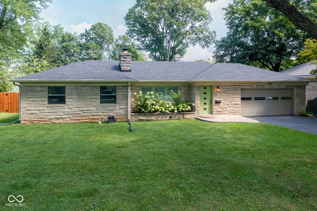 2880 Kessler Boulevard East Drive, Indianapolis, IN 46220