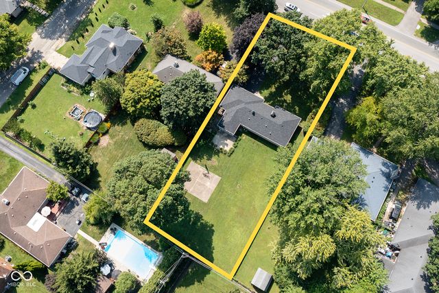 2880 Kessler Boulevard East Drive, Indianapolis, IN 46220