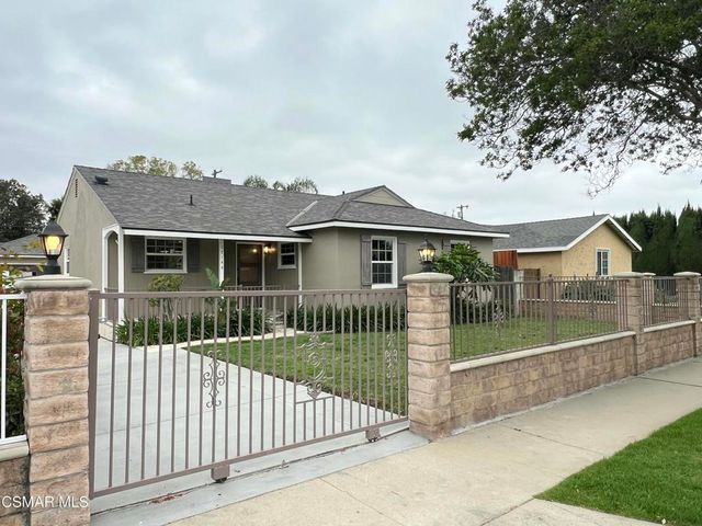 17144 Baltar Street, Van Nuys, CA 91406