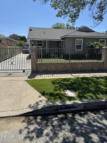 17144 Baltar Street, Van Nuys, CA 91406