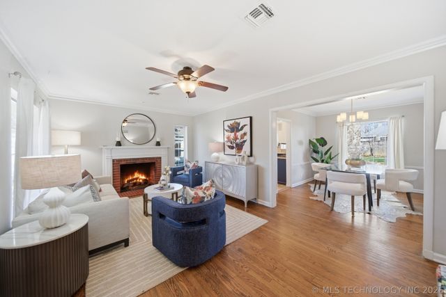 2511 E 17th Street, Tulsa, OK 74104