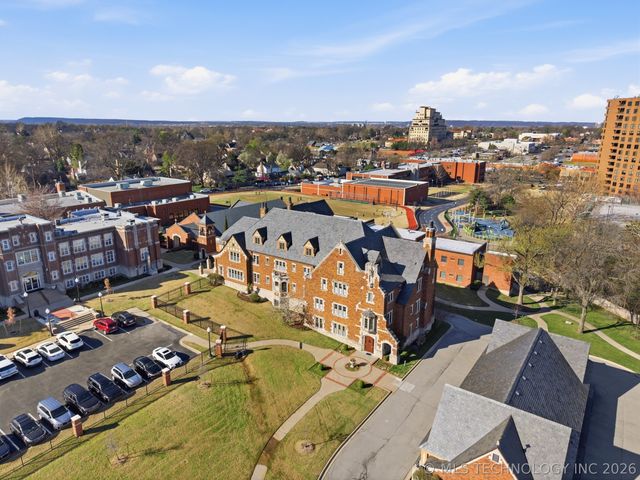 2511 E 17th Street, Tulsa, OK 74104