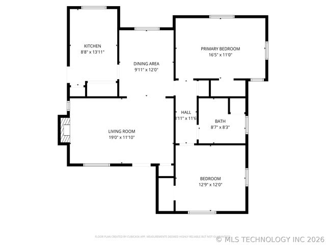 2511 E 17th Street, Tulsa, OK 74104