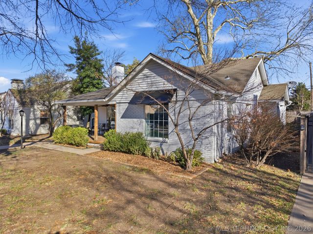 2511 E 17th Street, Tulsa, OK 74104