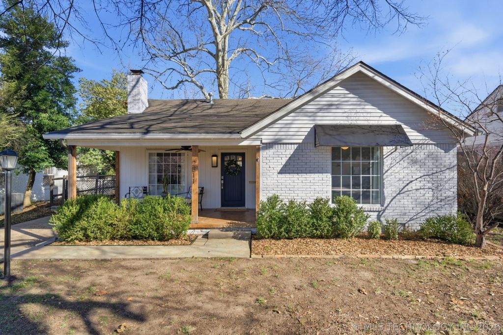 2511 E 17th Street, Tulsa, OK 74104