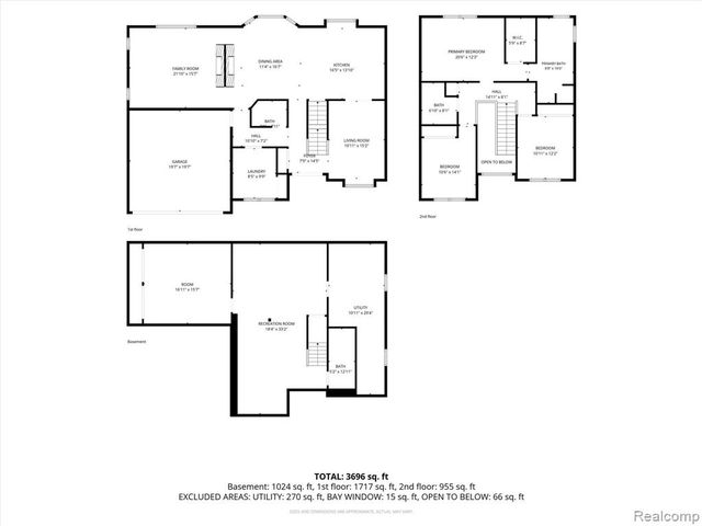 16016 Berry Lane, Macomb, MI 48044