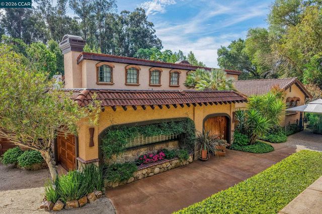 490 St Marys Rd, Lafayette, CA 94549