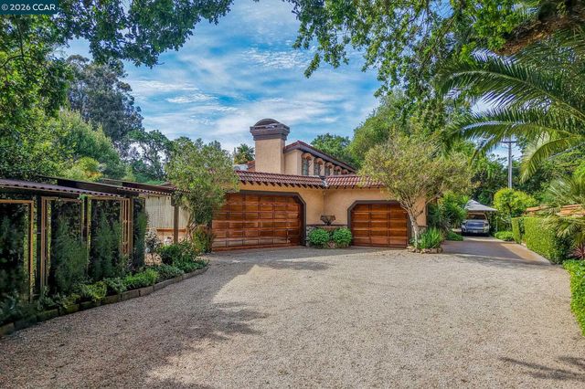 490 St Marys Rd, Lafayette, CA 94549
