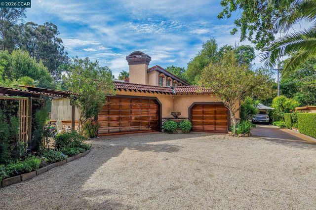 490 St Marys Rd, Lafayette, CA 94549