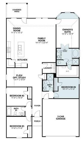 22555 Pagoda Dogwood Branch Drive, New Caney, TX 77357