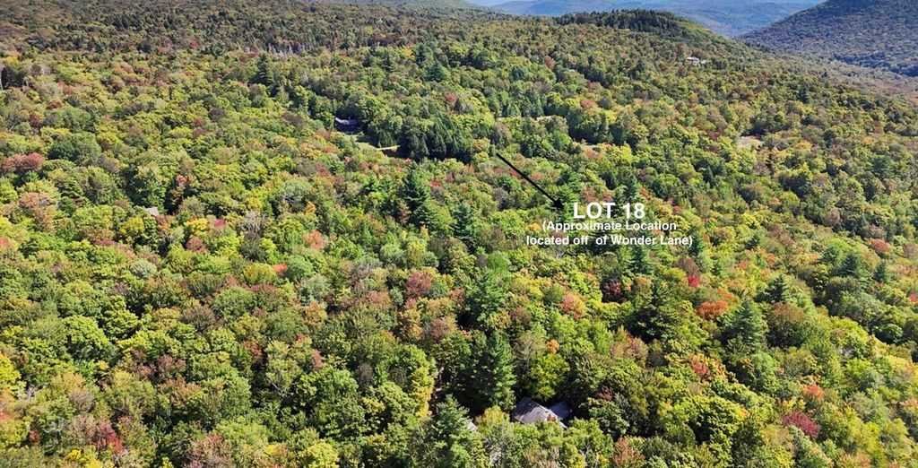 0000 Wonder Lane Lot 18, Jamaica, VT 05343