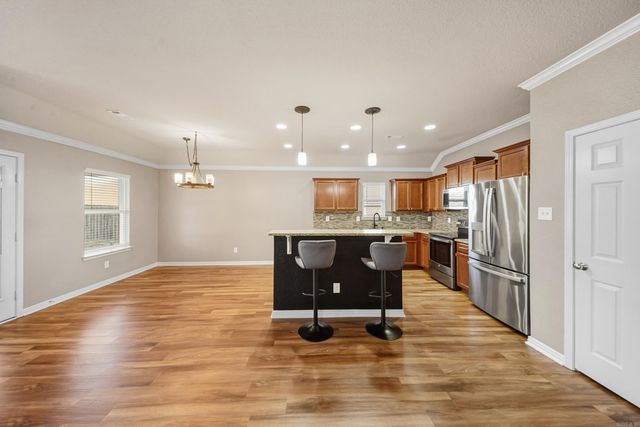 17109 Crooked Oak Drive, Sherwood, AR 72120