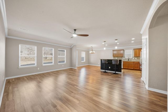 17109 Crooked Oak Drive, Sherwood, AR 72120