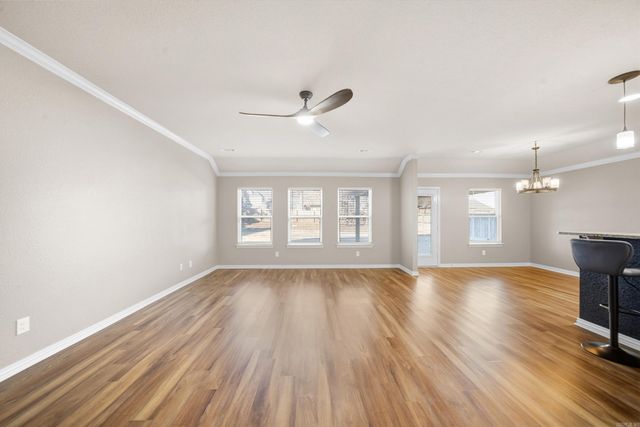 17109 Crooked Oak Drive, Sherwood, AR 72120