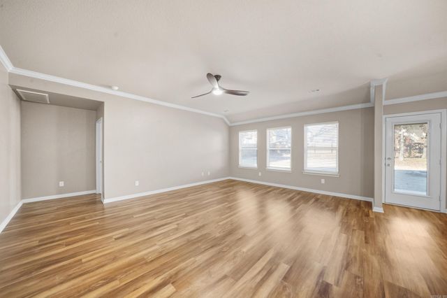 17109 Crooked Oak Drive, Sherwood, AR 72120