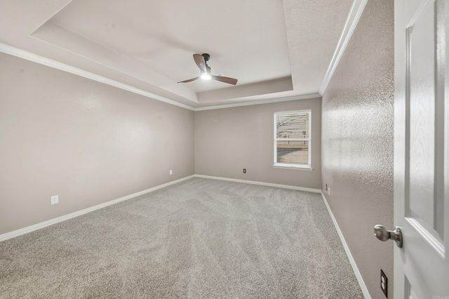 17109 Crooked Oak Drive, Sherwood, AR 72120