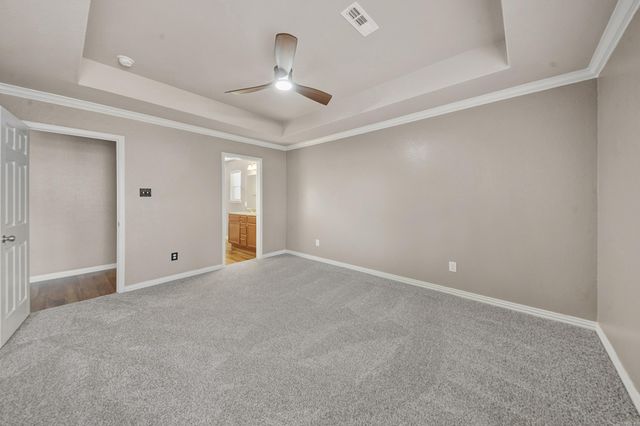 17109 Crooked Oak Drive, Sherwood, AR 72120