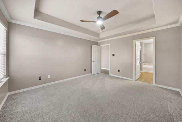 17109 Crooked Oak Drive, Sherwood, AR 72120