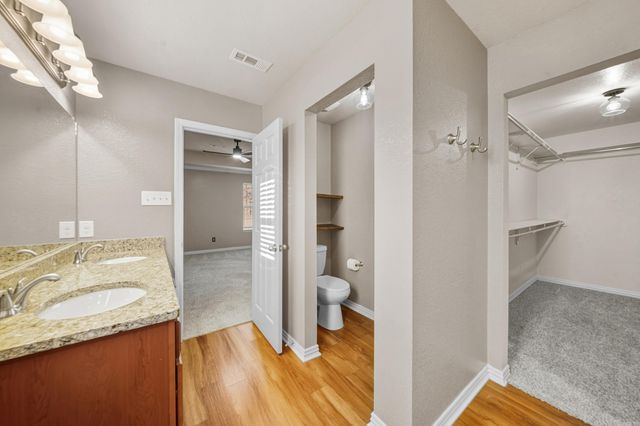 17109 Crooked Oak Drive, Sherwood, AR 72120