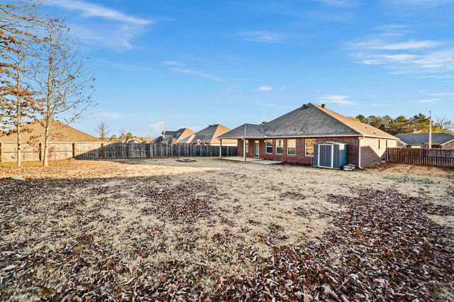 17109 Crooked Oak Drive, Sherwood, AR 72120