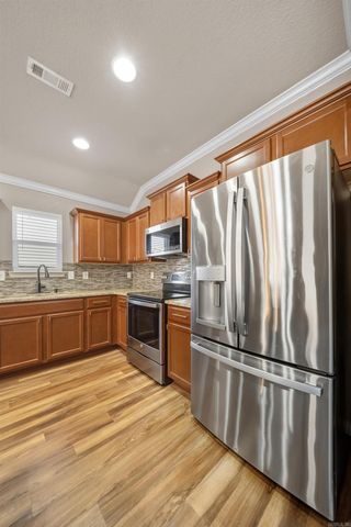 17109 Crooked Oak Drive, Sherwood, AR 72120