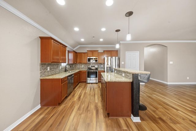 17109 Crooked Oak Drive, Sherwood, AR 72120