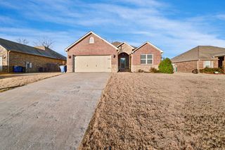 17109 Crooked Oak Drive, Sherwood, AR 72120