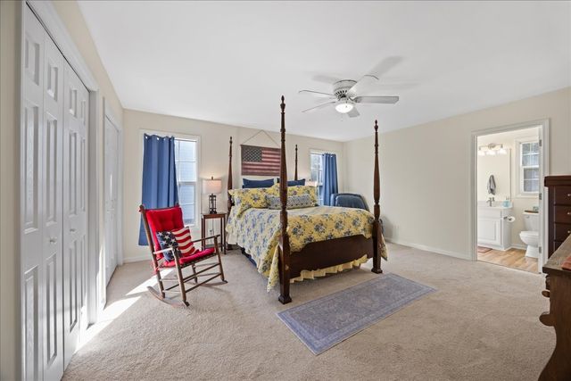 2660 Bowden Drive, Creedmoor, NC 27522