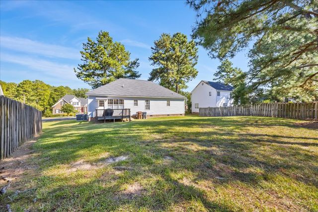 2660 Bowden Drive, Creedmoor, NC 27522