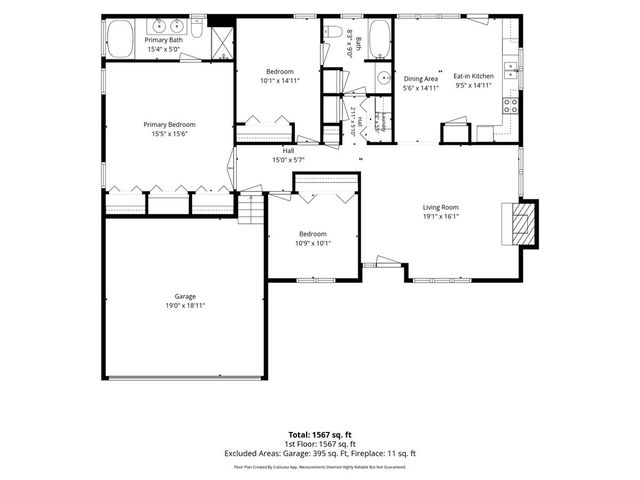 2660 Bowden Drive, Creedmoor, NC 27522