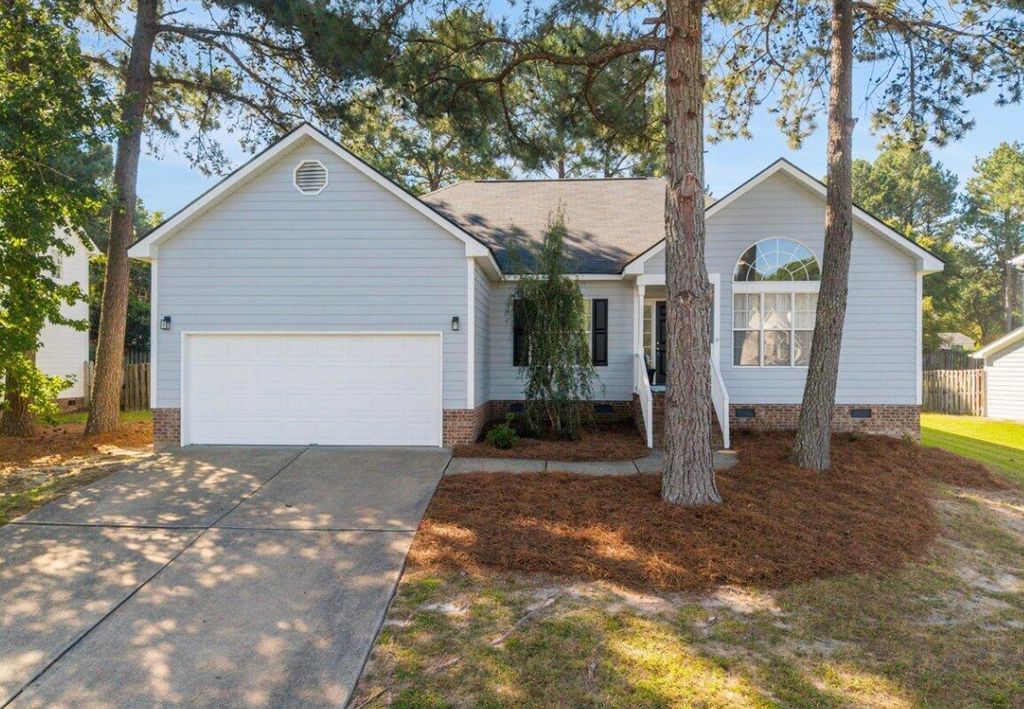 2660 Bowden Drive, Creedmoor, NC 27522