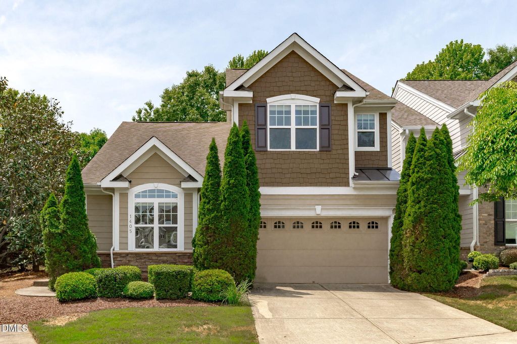 1405 Kirkwood Hill Way, Wake Forest, NC 27587