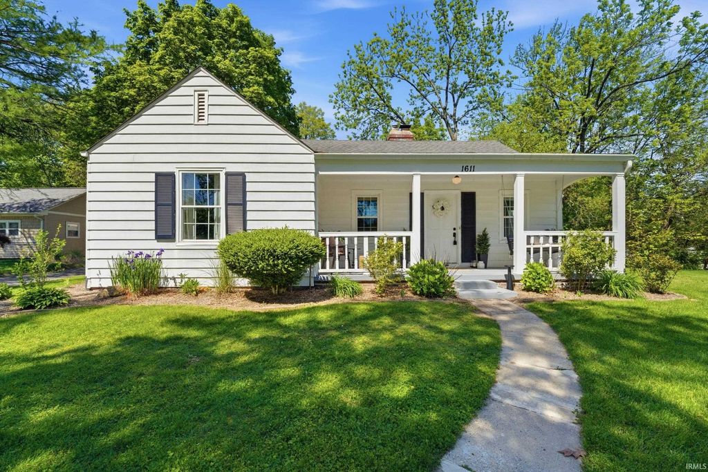 1611 N Grant Street, West Lafayette, IN 47906