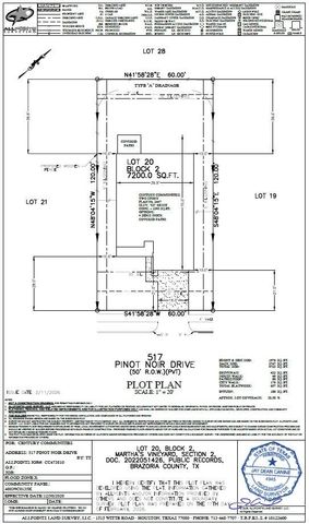 513 Pinot Noir Drive, Alvin, TX 77511