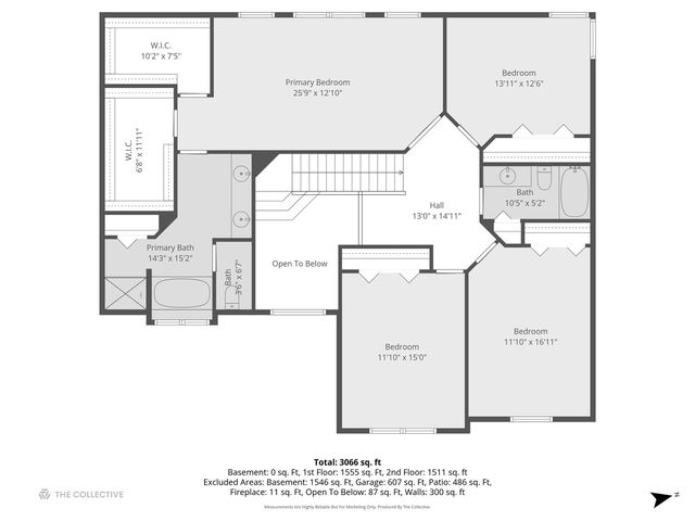 2304 Sarazen Drive, Vernon Hills, IL 60061