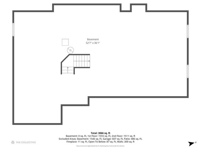 2304 Sarazen Drive, Vernon Hills, IL 60061
