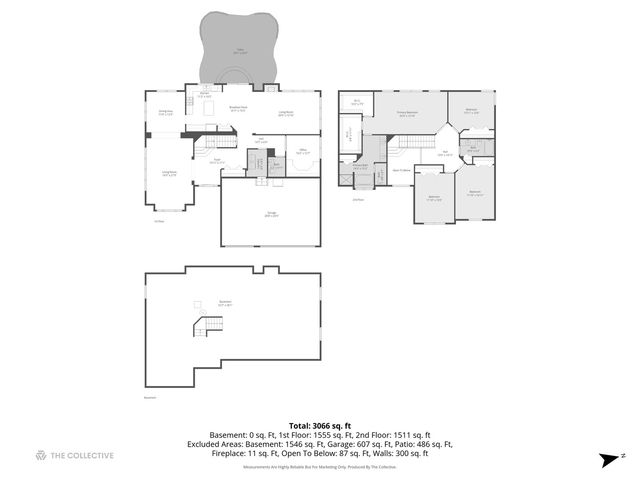 2304 Sarazen Drive, Vernon Hills, IL 60061