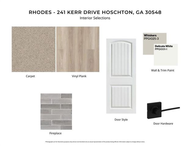 241 Kerr Drive, Hoschton, GA 30548