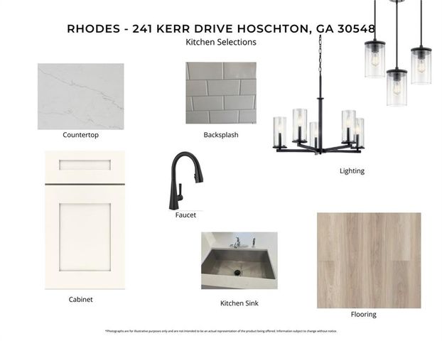 241 Kerr Drive, Hoschton, GA 30548