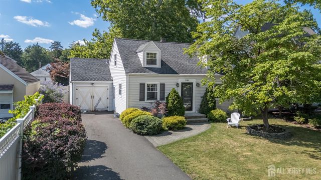 2081 Coles Avenue, Scotch Plains, NJ 07076