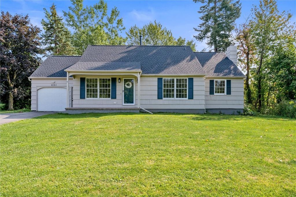 6151 Brockport Spencerport Road, Sweden, NY 14420