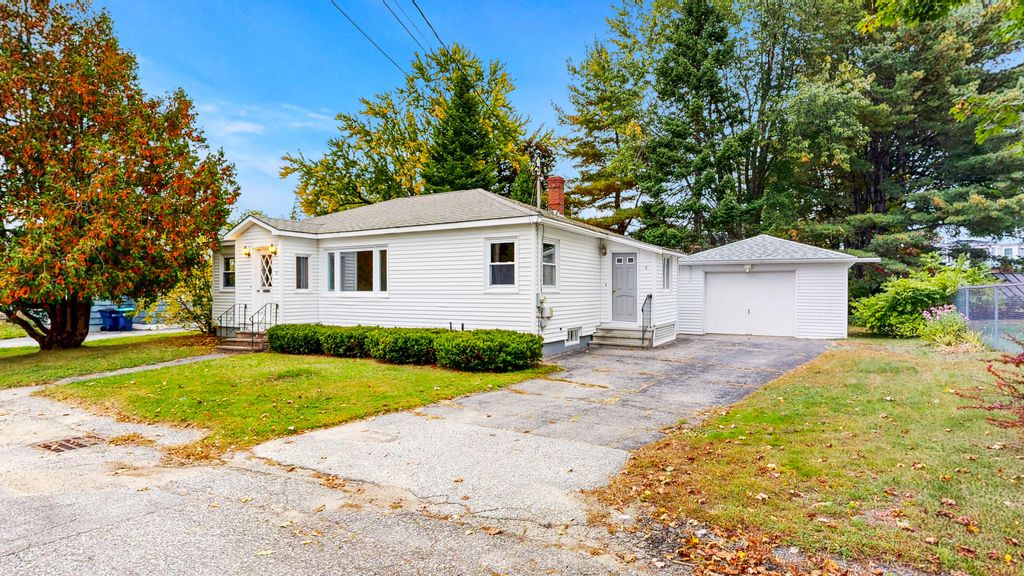 8 Highland Avenue, Lewiston, ME 04240 — exterior