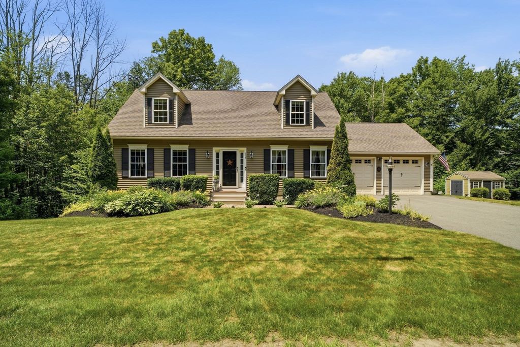 128 Bragg Hill Rd, Westminster, MA 01473