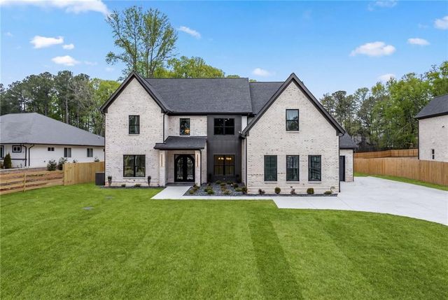 2865 Old Fountain Road, Dacula, GA 30019